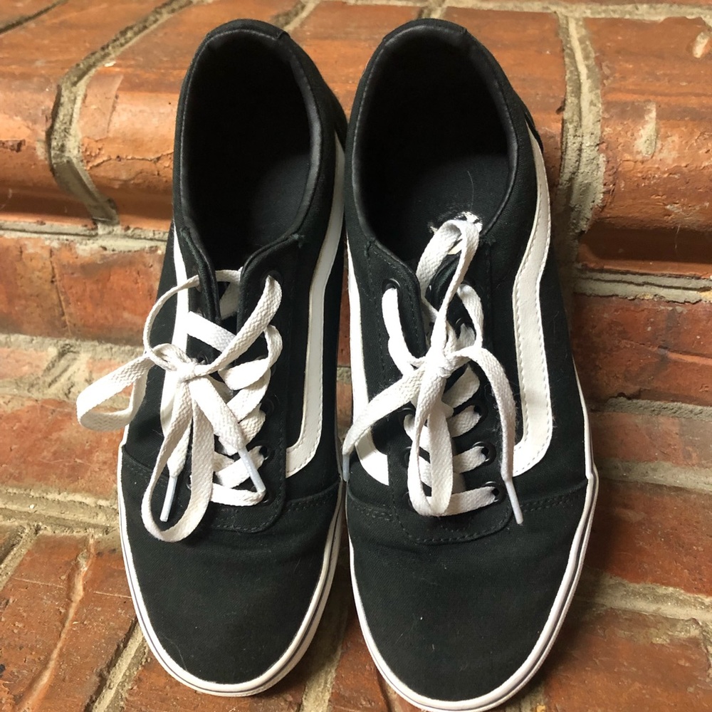 Old Skool, Vans